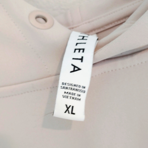 Athleta Pullover Hoodie - Picture 3 of 5
